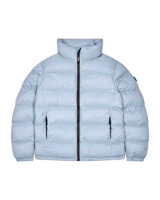 PUFFER ICE BLUE JACKET Trapstar