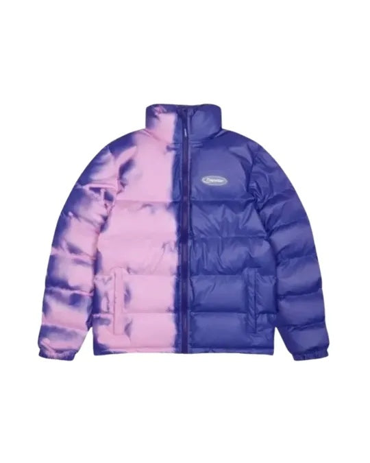 TRAPSTAR HYPERDRIVE HEAT REACTIVE PADDED COAT Trapstar